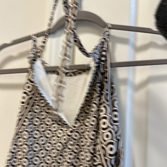 Retro flowy dress - Picture 4 of 4